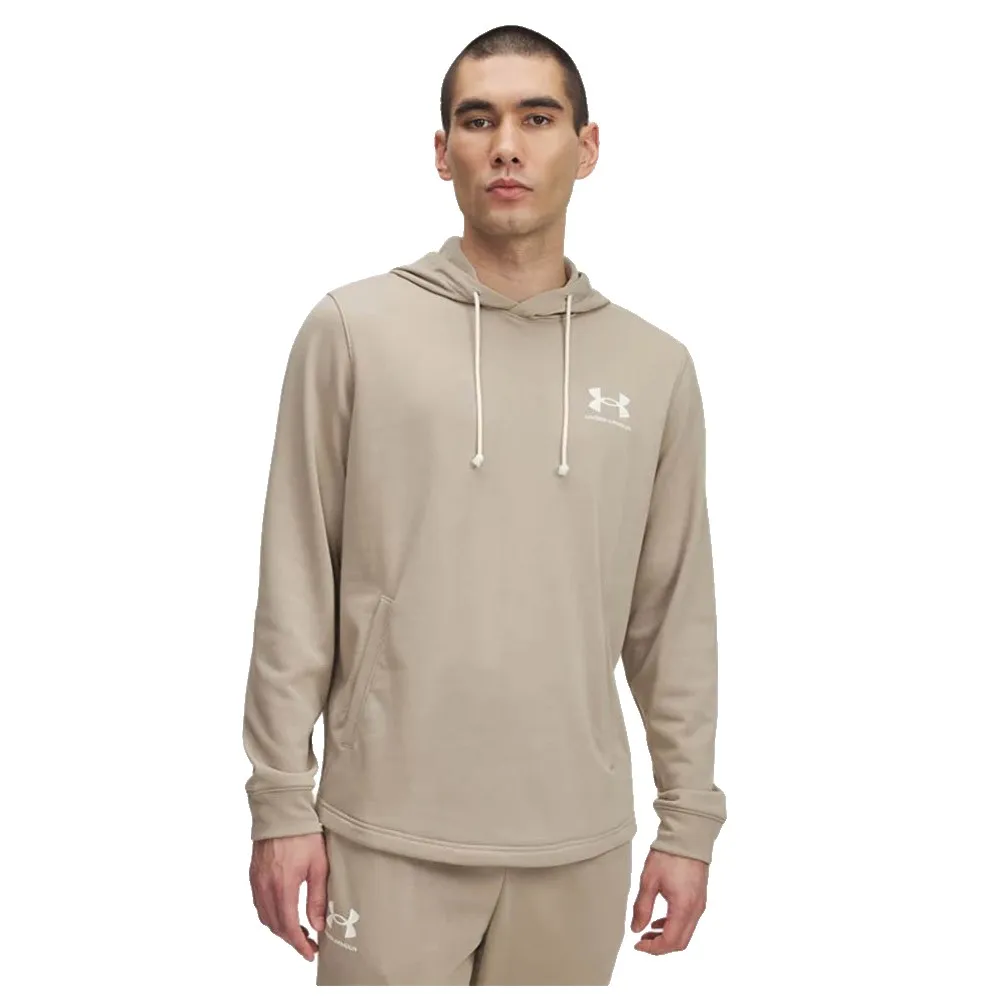

Худи Under Armour Rival Terry LC, бежевый