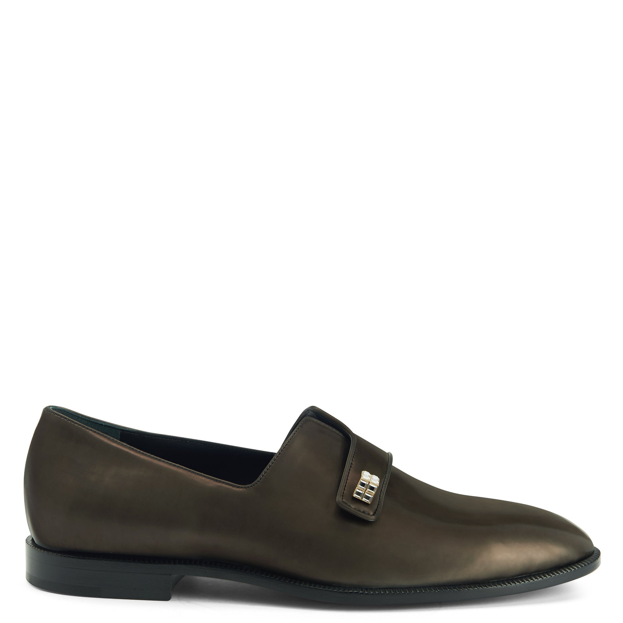 

Мужские мокасины Джузеппе Занотти Марти Giuseppe Zanotti