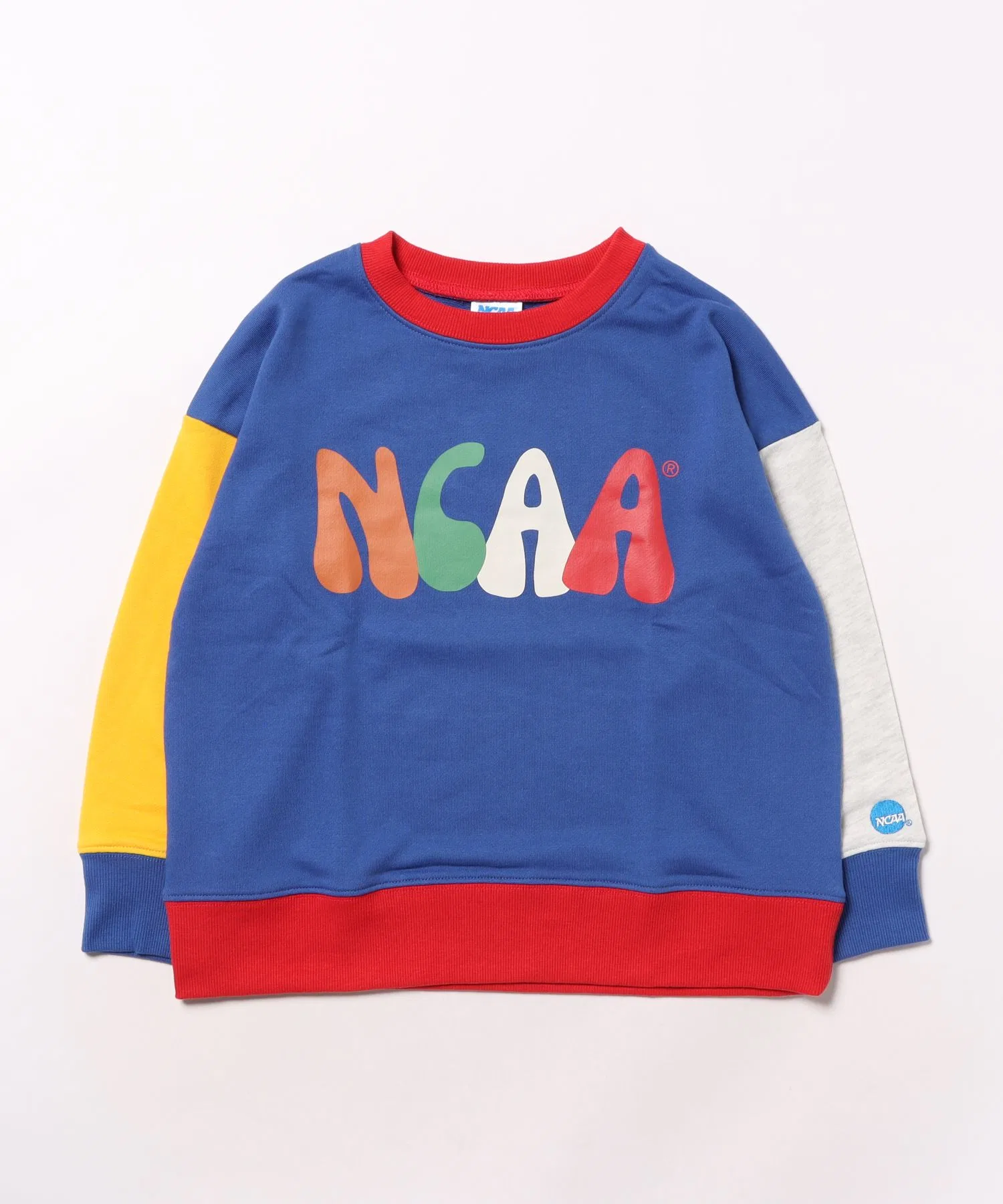 Эксклюзивная двухцветная толстовка NCAA / для подростков (130-150 см)