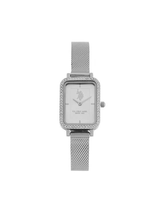 

Часы Odette USP8385ST U.S. Polo Assn., серебряный