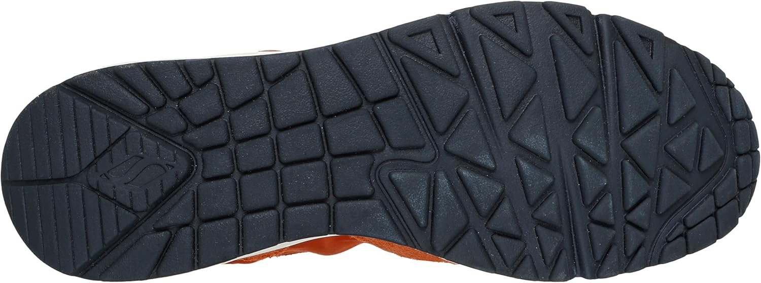 Кроссовки Skechers Men's Uno-Vintage DayZ, Rust — фото 2