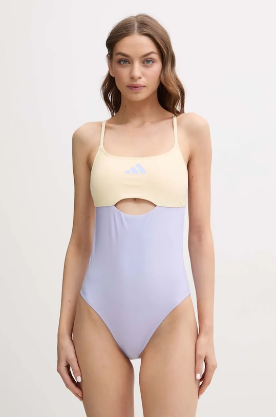 

Цельный купальник X-BACK CB SUIT Adidas, фиолетовый