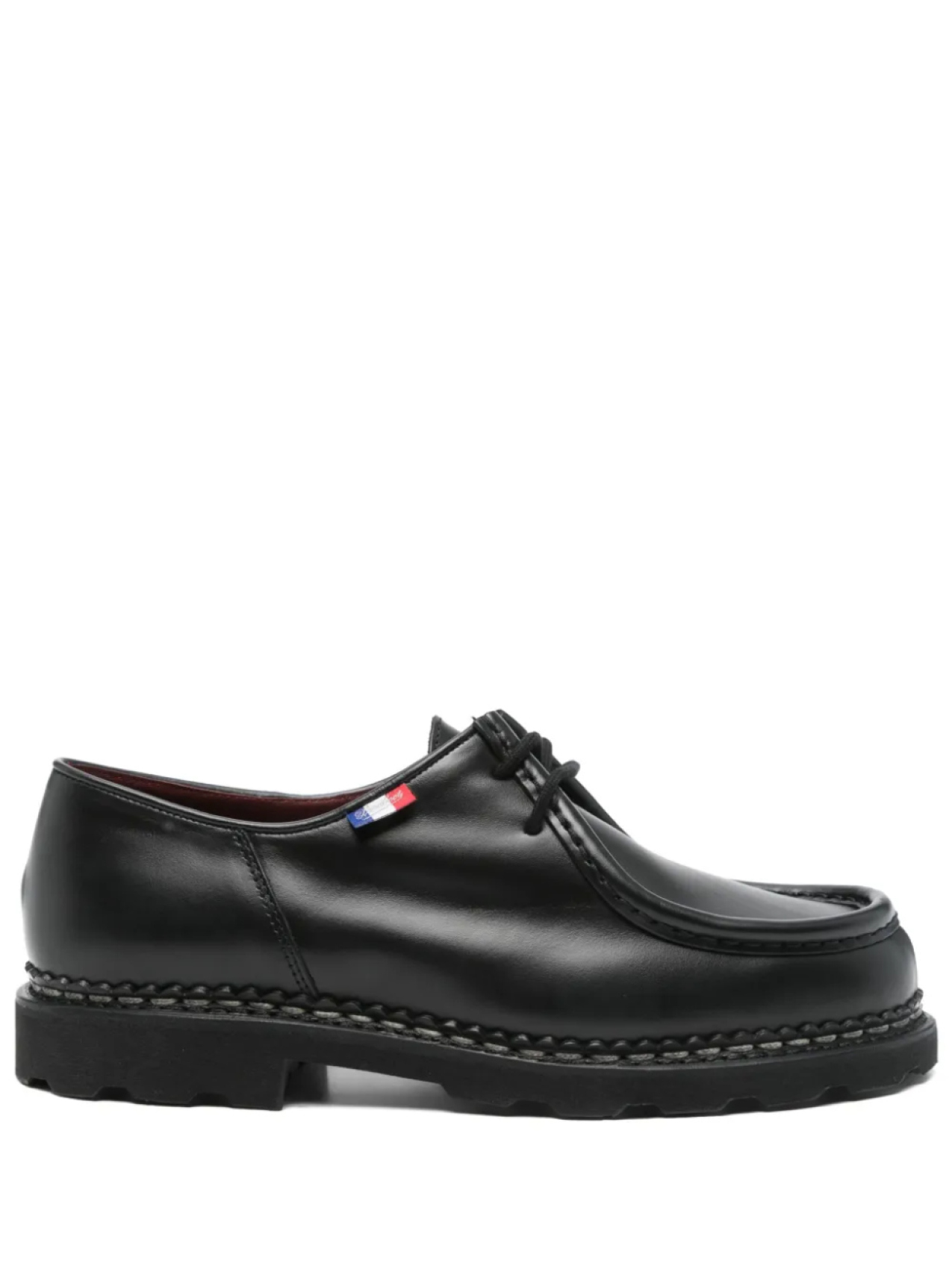 

Туфли Майкла Дерби Paraboot, черный