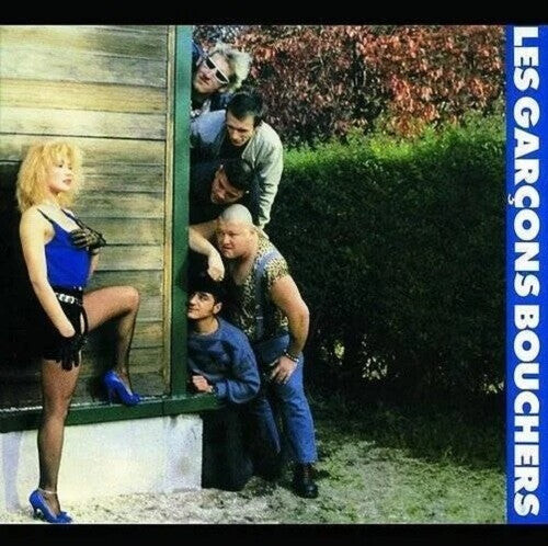

Виниловая пластинка Les Garcons Bouchers: Les Garcons Bouchers