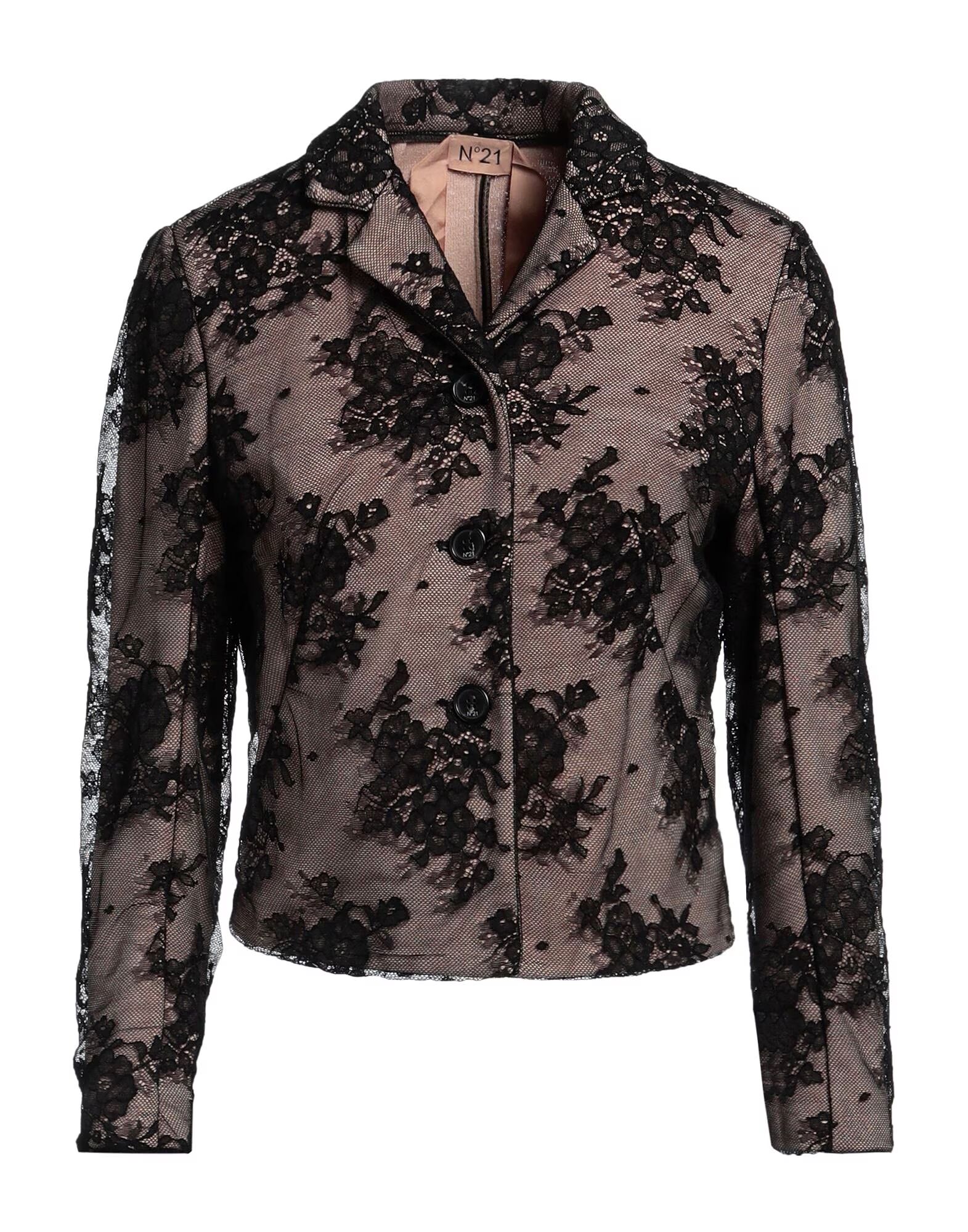 

Блейзер N°20, черный