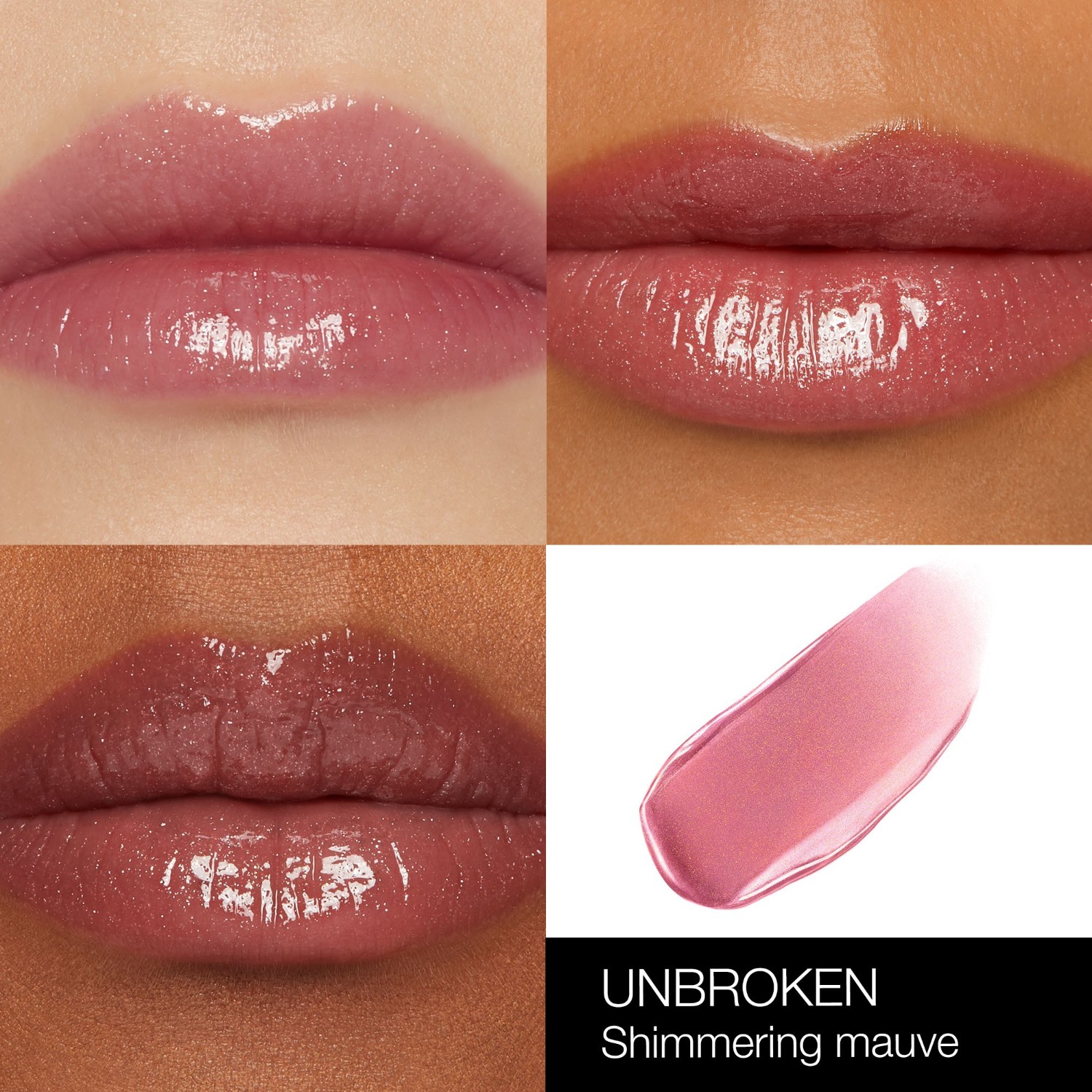 Бальзам для губ afterglow lip shine Nars, unbroken, объем 5.5 мл — фото 2