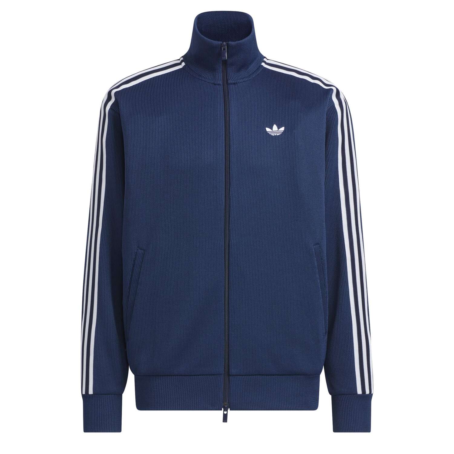 

Adidas Originals Кардиган 'FB' вязаный, цвет Marine Blue