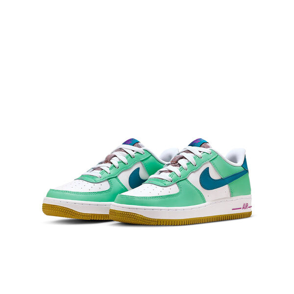 Кроссовки air force 1 low lv8 Nike, белый — фото 2
