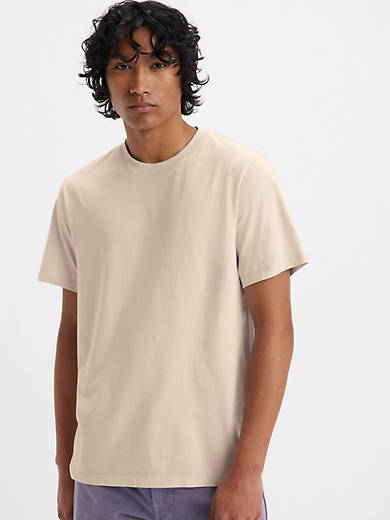 

Футболка Essential Levi's, цвет Tbd13 - Brown