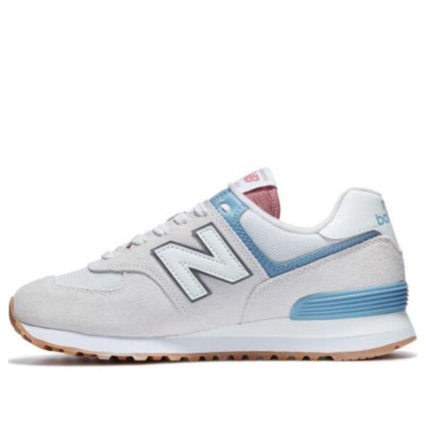 

Кроссовки 574v2 основные New Balance, белый