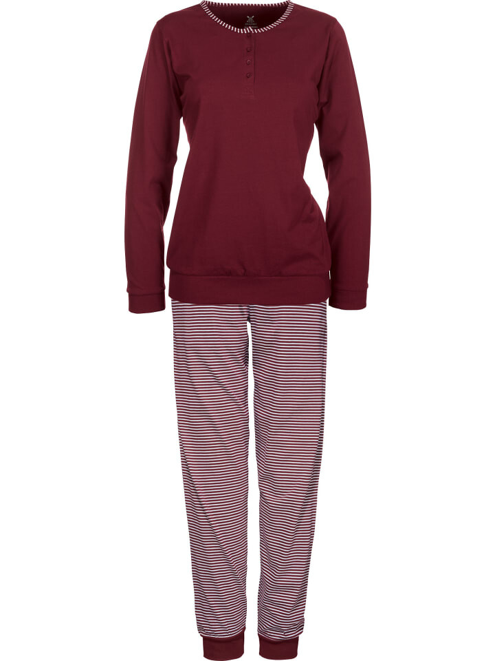 

Ночное белье Erwin Müller, цвет rubin