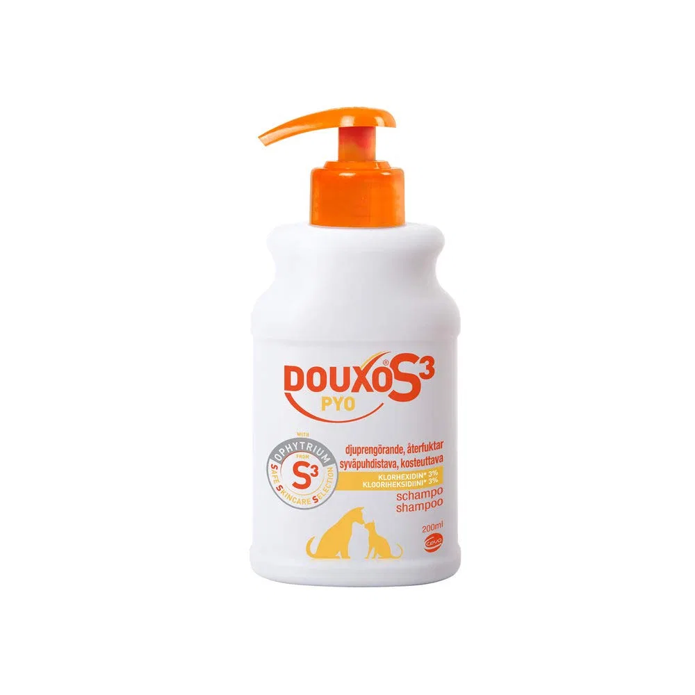 Шампунь Douxo S3 Pyo, 200 мл Douxo