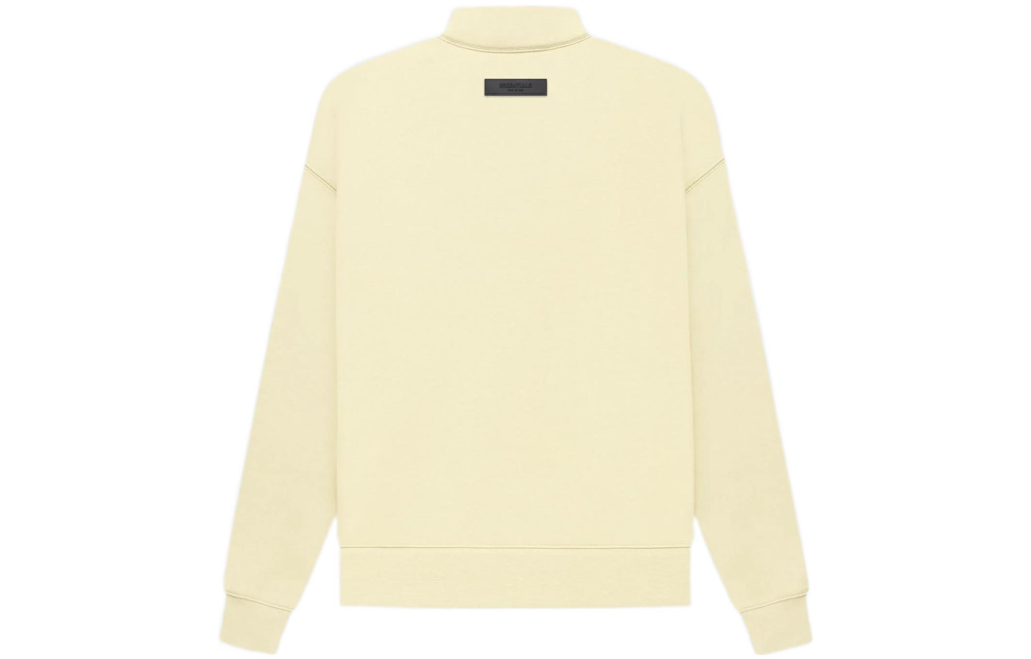Свитшот Unisex Canary Yellow Fear Of God Essentials — фото 3