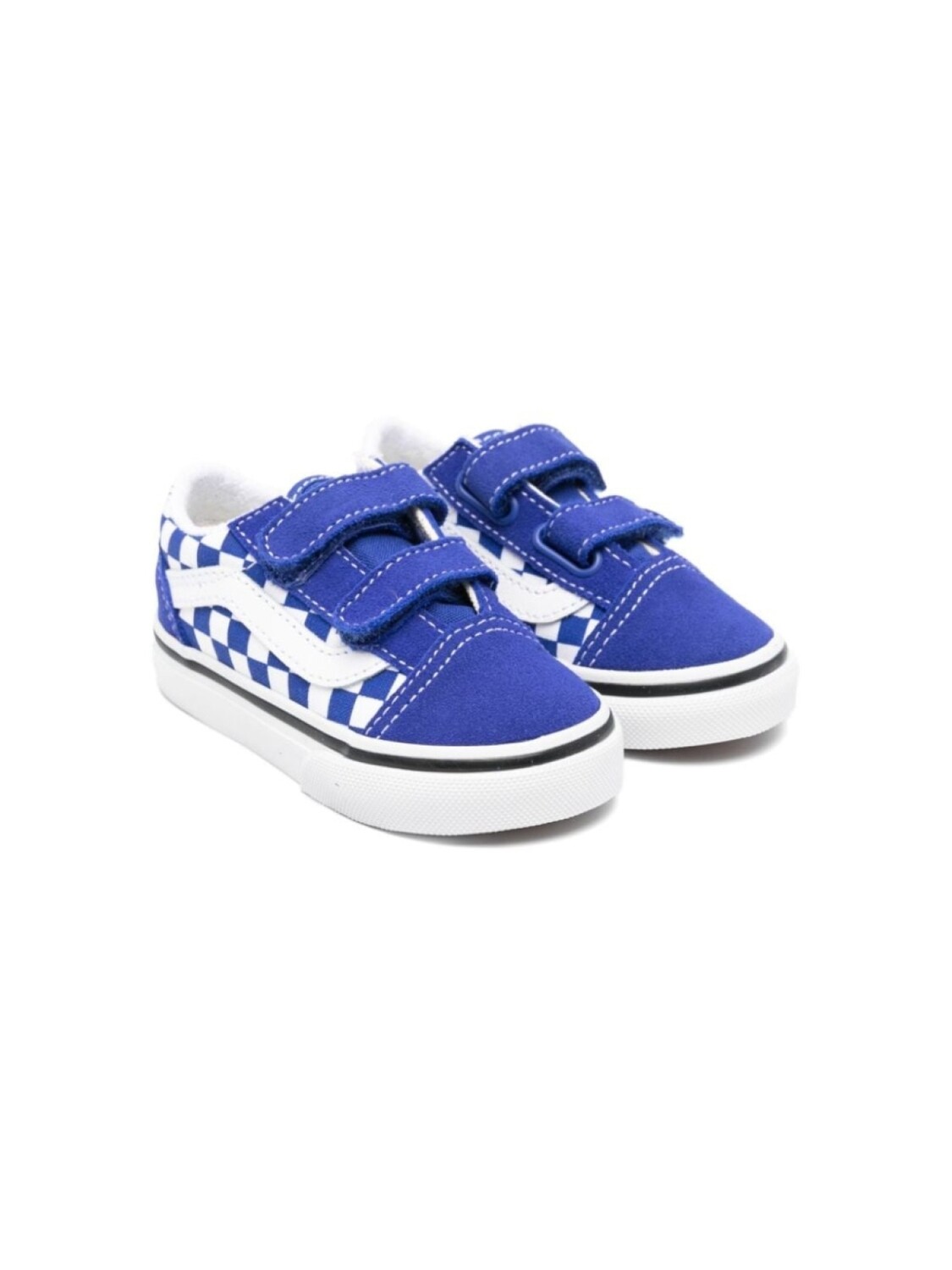 

Vans Kids кроссовки Old Skool, синий