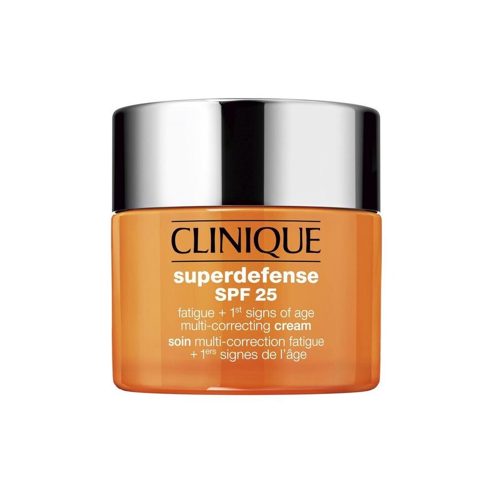 

Крем против следов усталости на лице Clinique Spf25, 50 мл