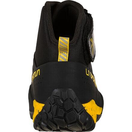 Обувь TX Canyon мужская La Sportiva, черный/желтый — фото 2