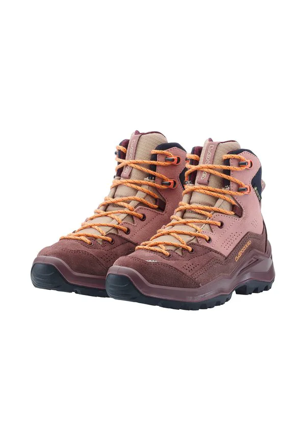Горные туфли mittel wandax gtx mid jr Lowa, Altrosa Alt Rosa — фото 2