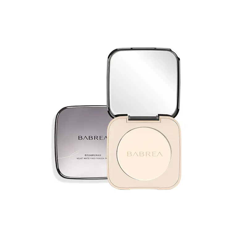 

BABEILA пудра для фиксации макияжа Velvet Mist матирующая, водостойкая, выравнивающая тон кожи BABREA