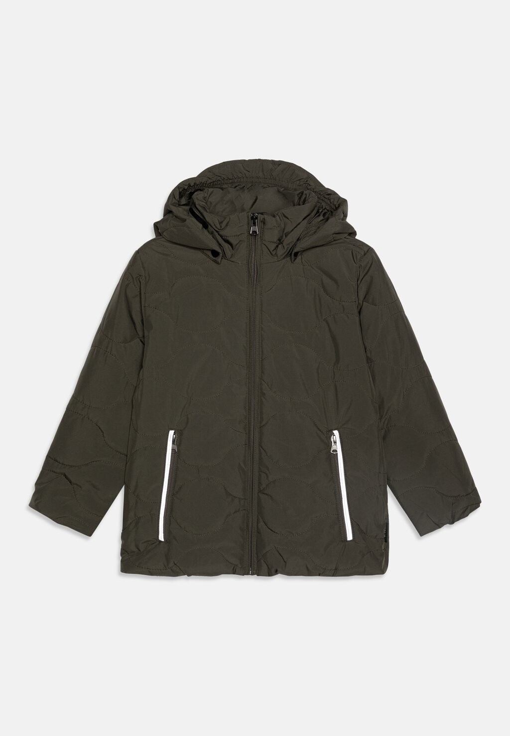 Зимняя куртка SILO UNISEX Makia, оливковый