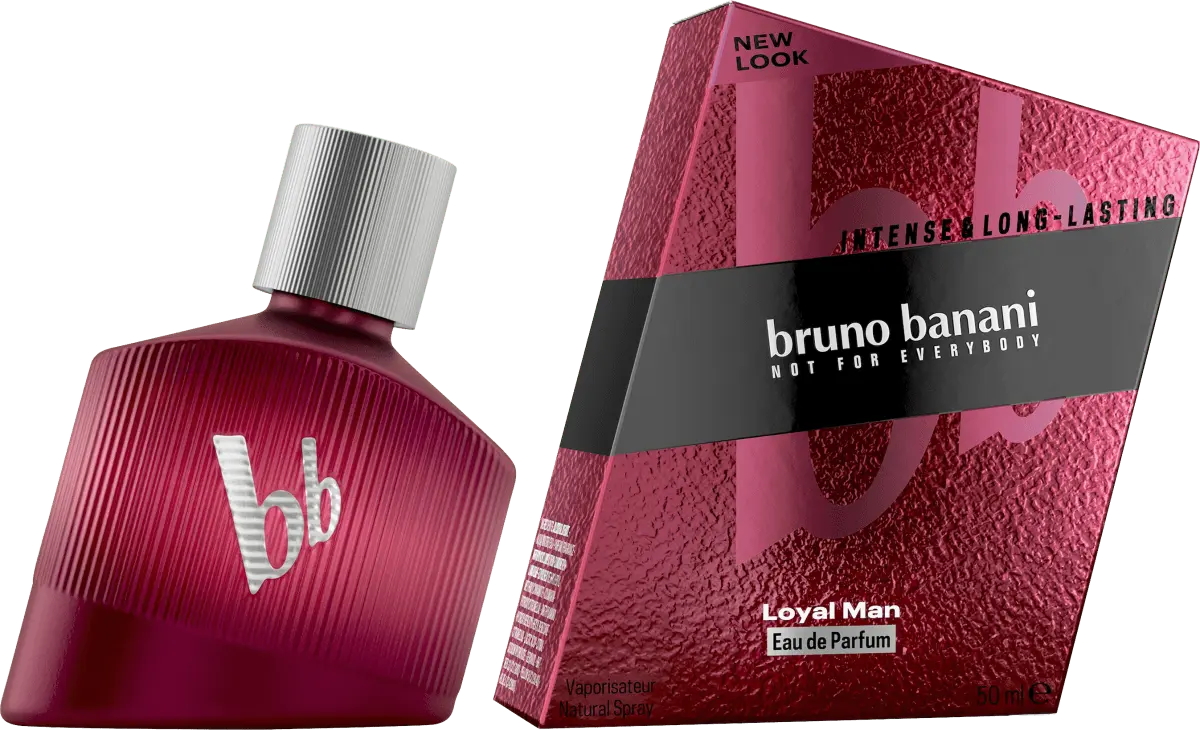 

Верный мужчина Eau de Parfum 50 мл. Bruno Banani