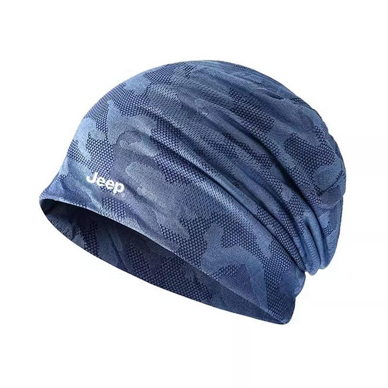 

Jeep Унисекс шапка от солнца из полиэстера, Blue