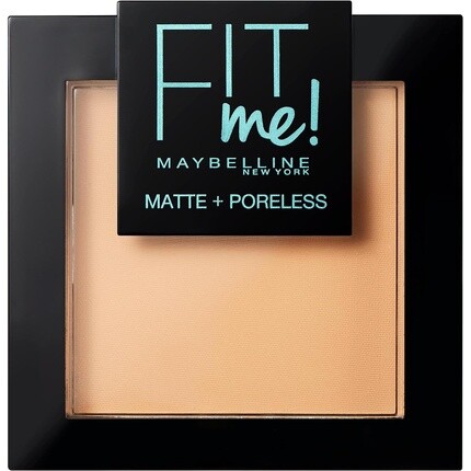 

Пудра Maybelline New York Fit Me Matte + Poreless, 130 Buff Beige