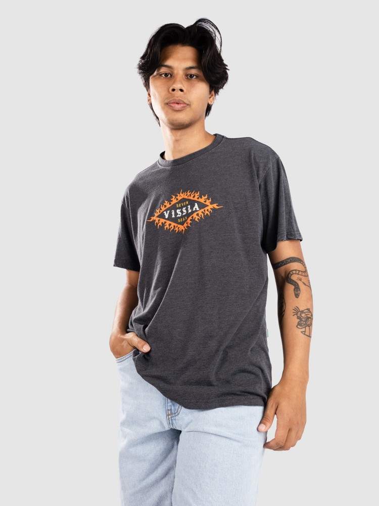 

Футболка Vissla Inferno Cosmic Wash T-Shirt, phantom, Серый, Футболка Vissla Inferno Cosmic Wash T-Shirt, phantom