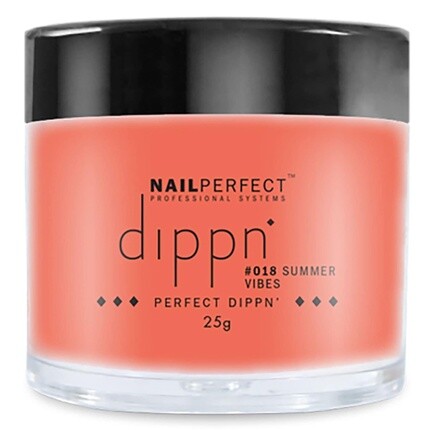 

Nail Perfect #018 Летние вибрации
