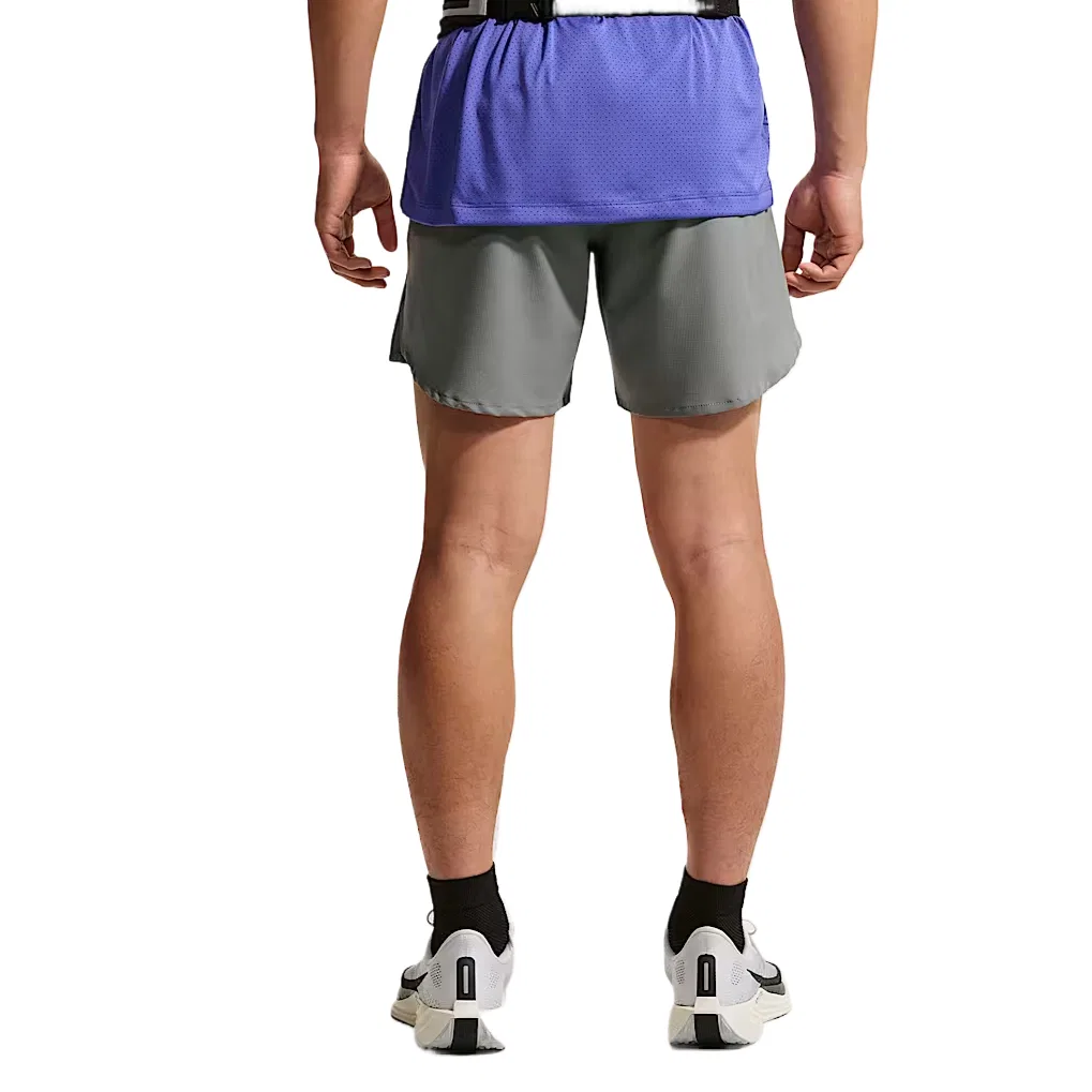 Мужские шорты для бега Dri Fit Nike, Smoke Gray — фото 3