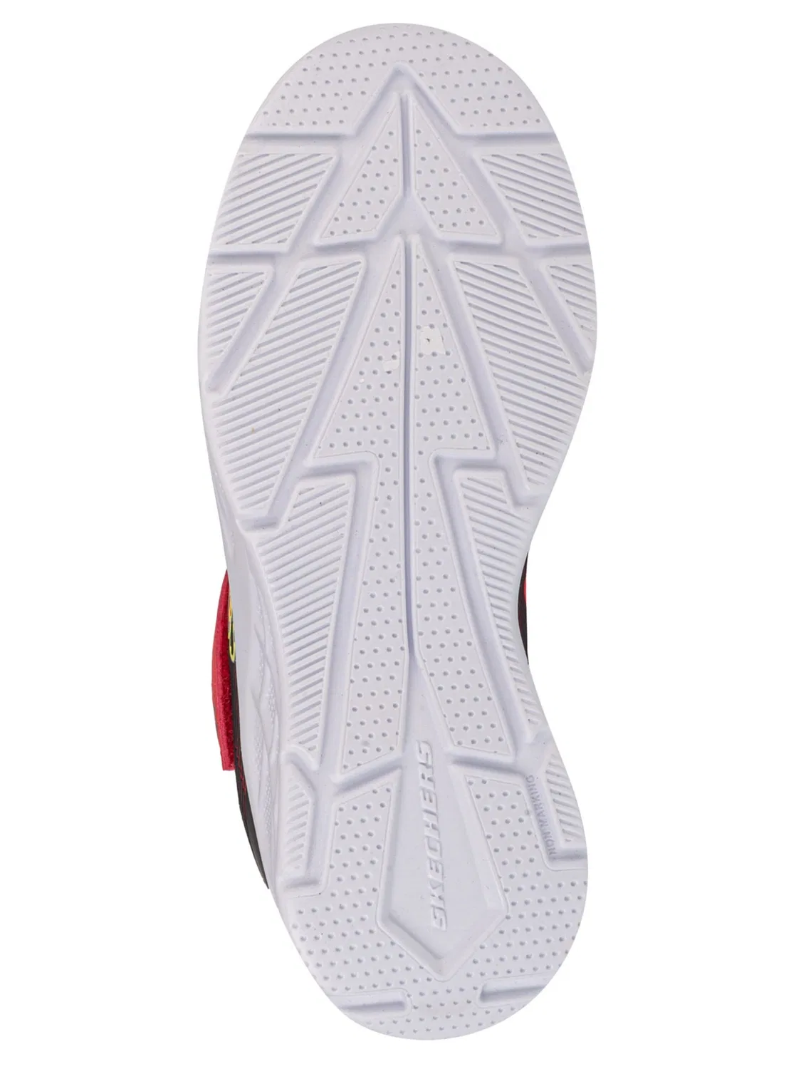 Кроссовки 'Skechers Microspec II - Zovrix' Skechers, Red — фото 3