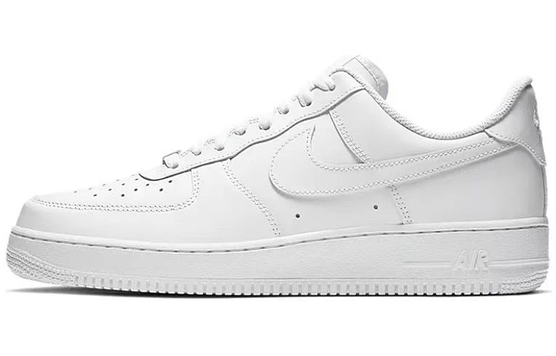 

Кроссовки для скейтбординга Air Force 1 мужские с низким верхом белые/розовые Nike, Розовый, Кроссовки для скейтбординга Air Force 1 мужские с низким верхом белые/розовые Nike