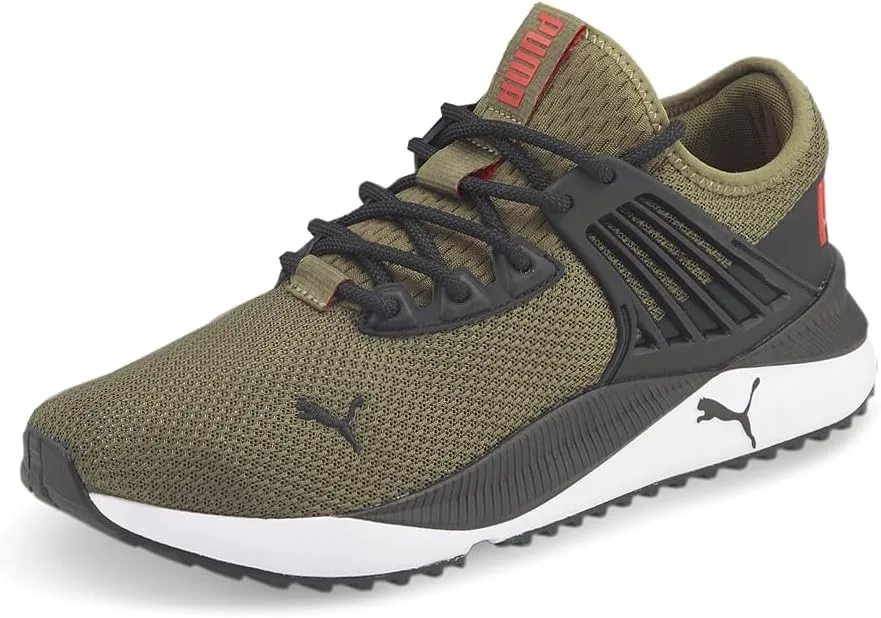 Мужские кроссовки PUMA Pacer Future, белый — фото 2