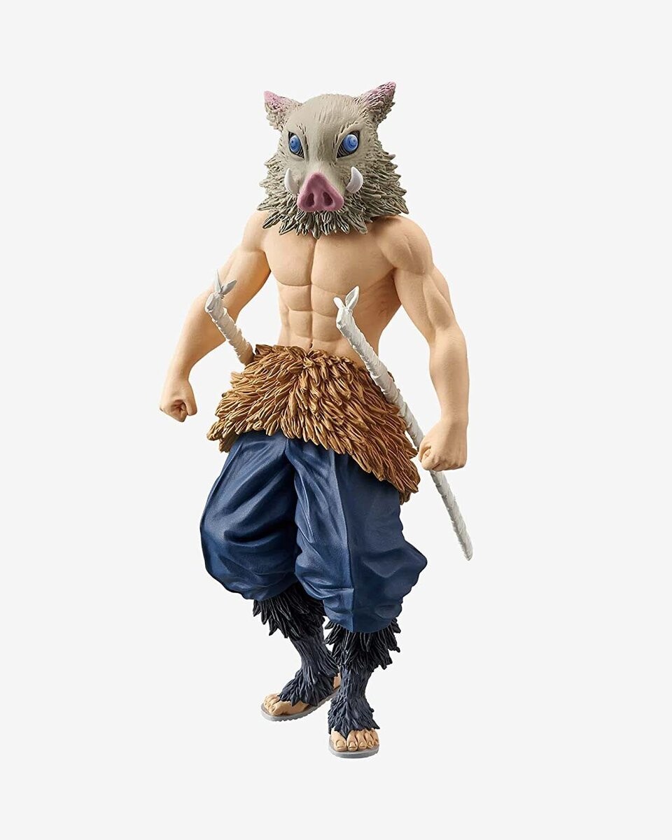 

BP Demon Slayer KNY, фигурка, Грандиста Иноске Хашибира Banpresto
