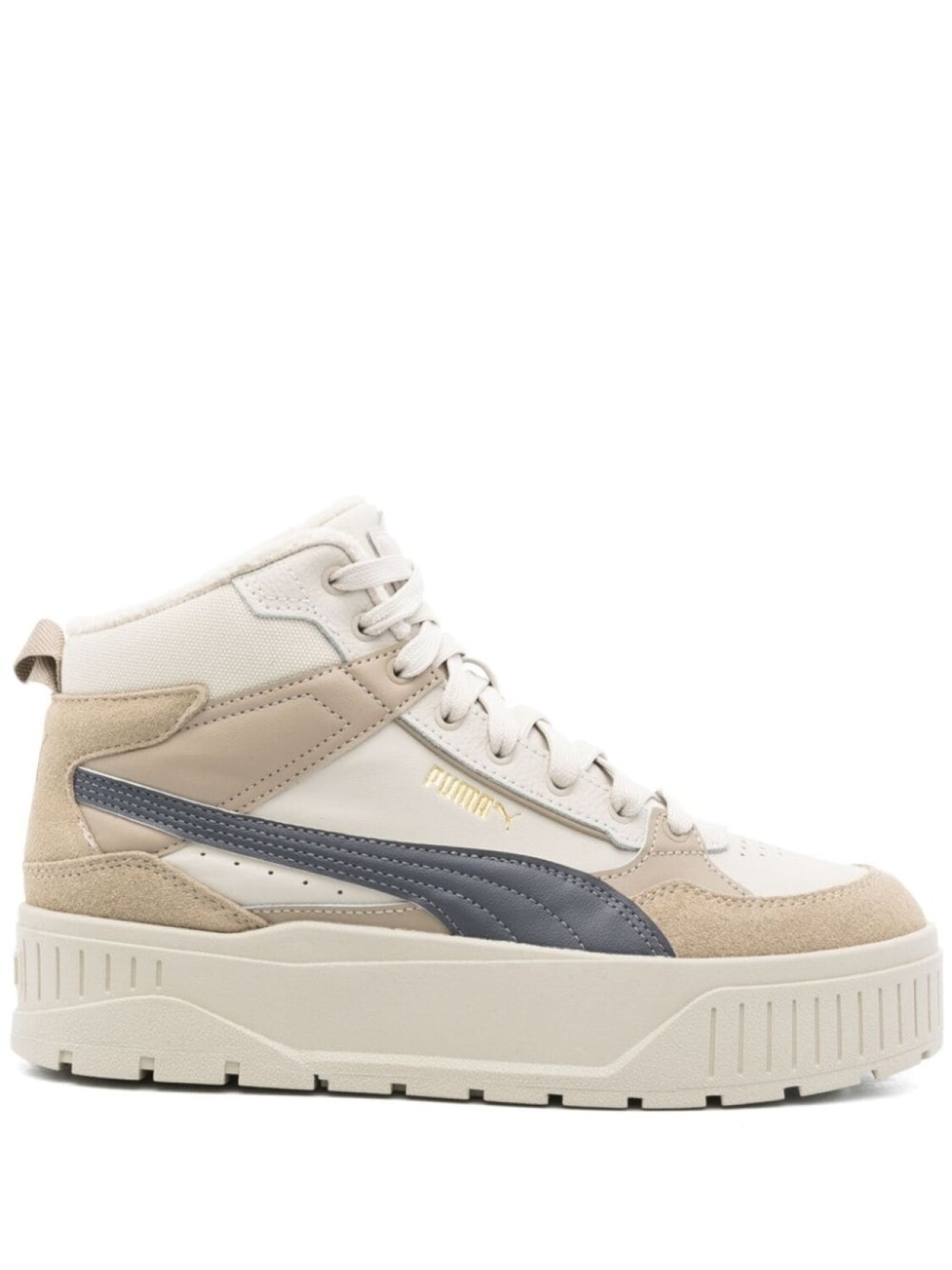 Кроссовки PUMA Karmen II Idol, серый