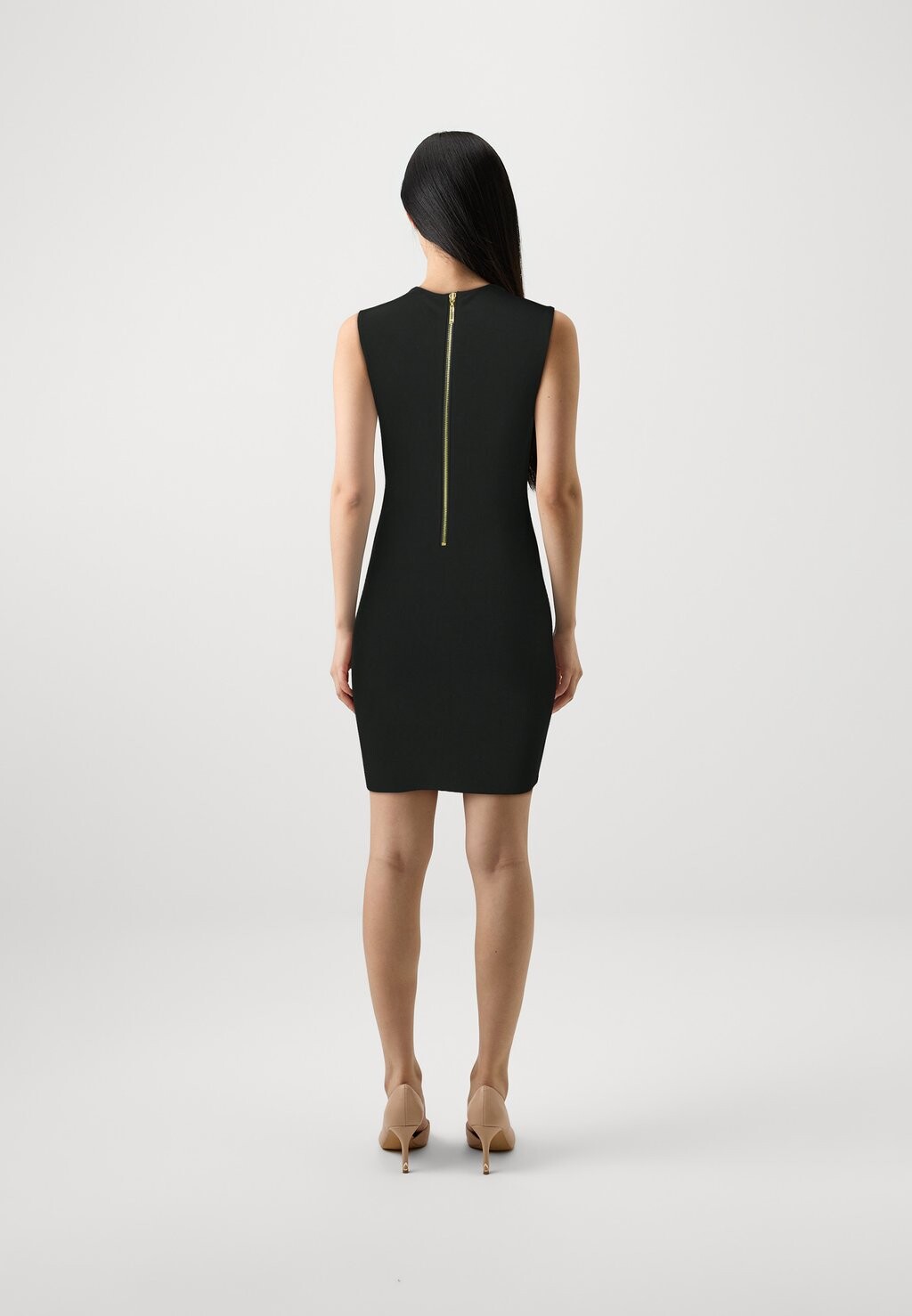 

Платье-джемпер VICTOIRE BANDAGE DRESS MARCIANO BY GUESS, черный