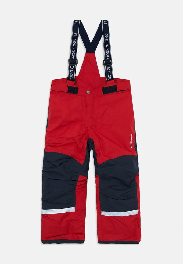 Детские комбинезоны унисекс idre Didriksons, Pomme Red