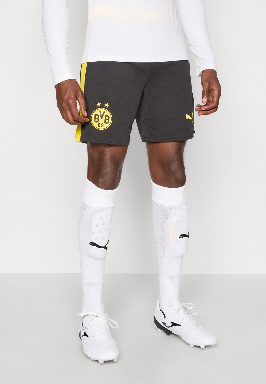 

Спортивные шорты Puma BVB REPLICA W/BLOCKING, Black Faster Yellow/Black