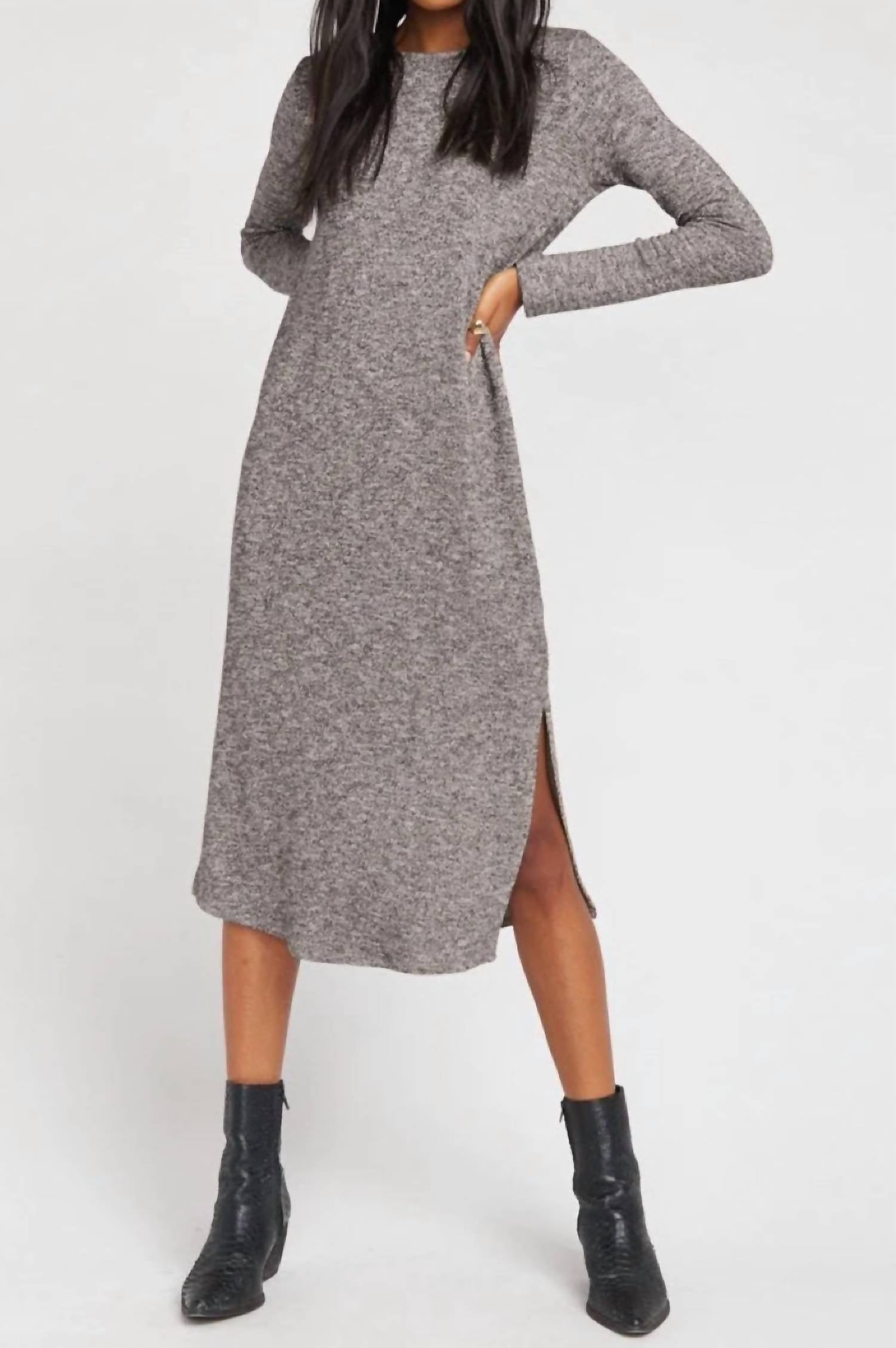 

Платье Мэддисон в стиле «Маунтинтоп» Show Me Your Mumu, цвет moutaintop