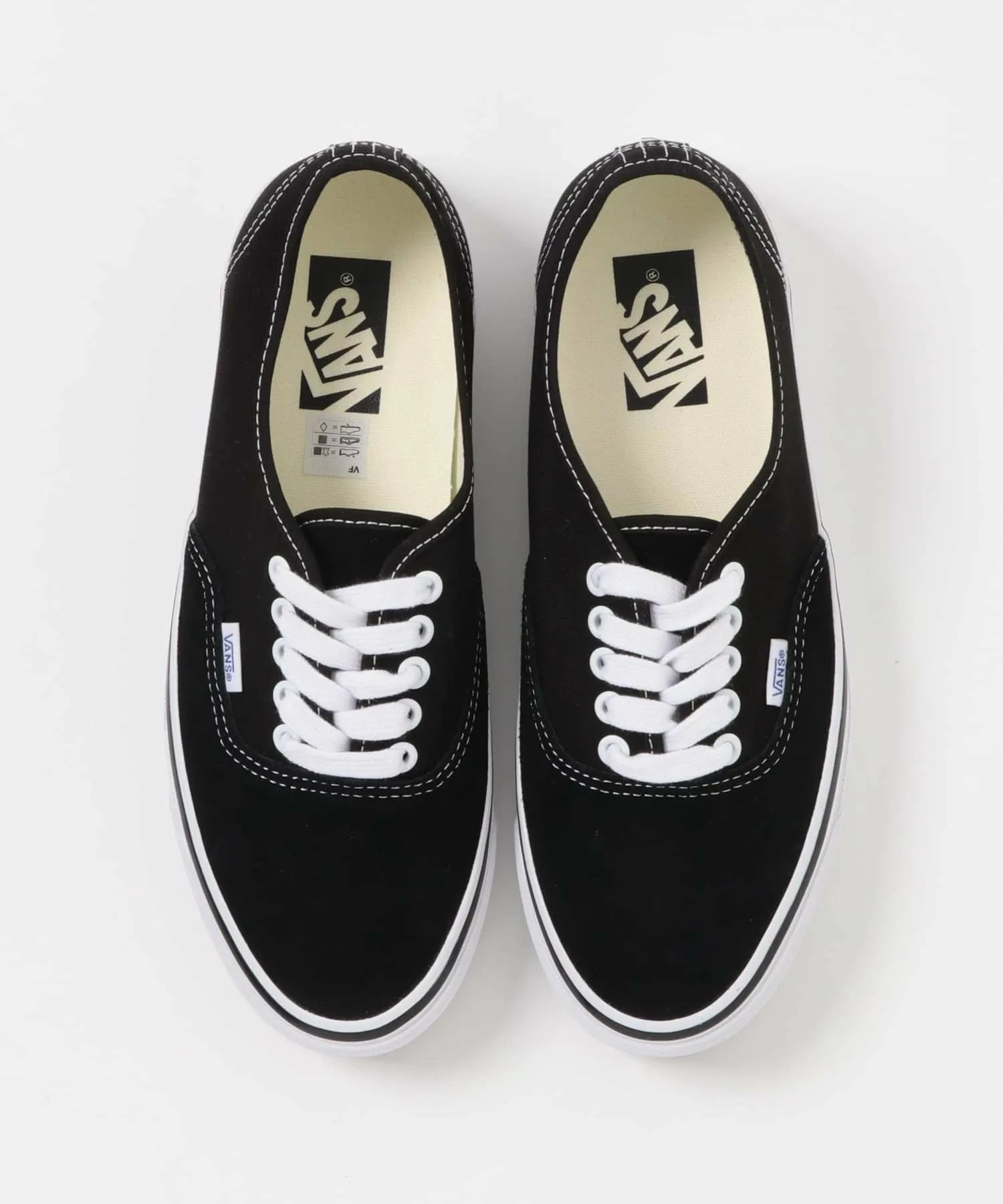 Оригинальные кеды VANS LX 44 Urban Research, black — фото 3