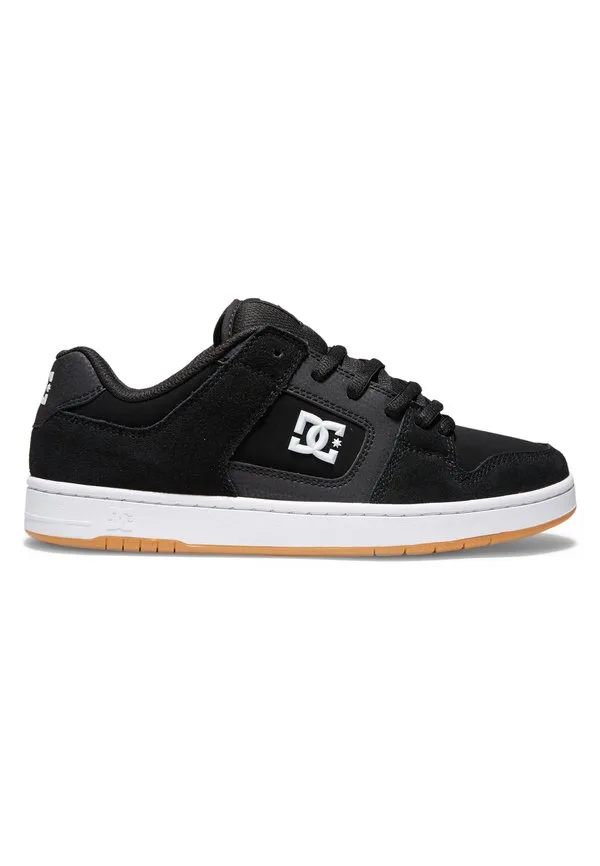 Скейтбордные ботинки manteca Dc Shoes, Black/White/Gum