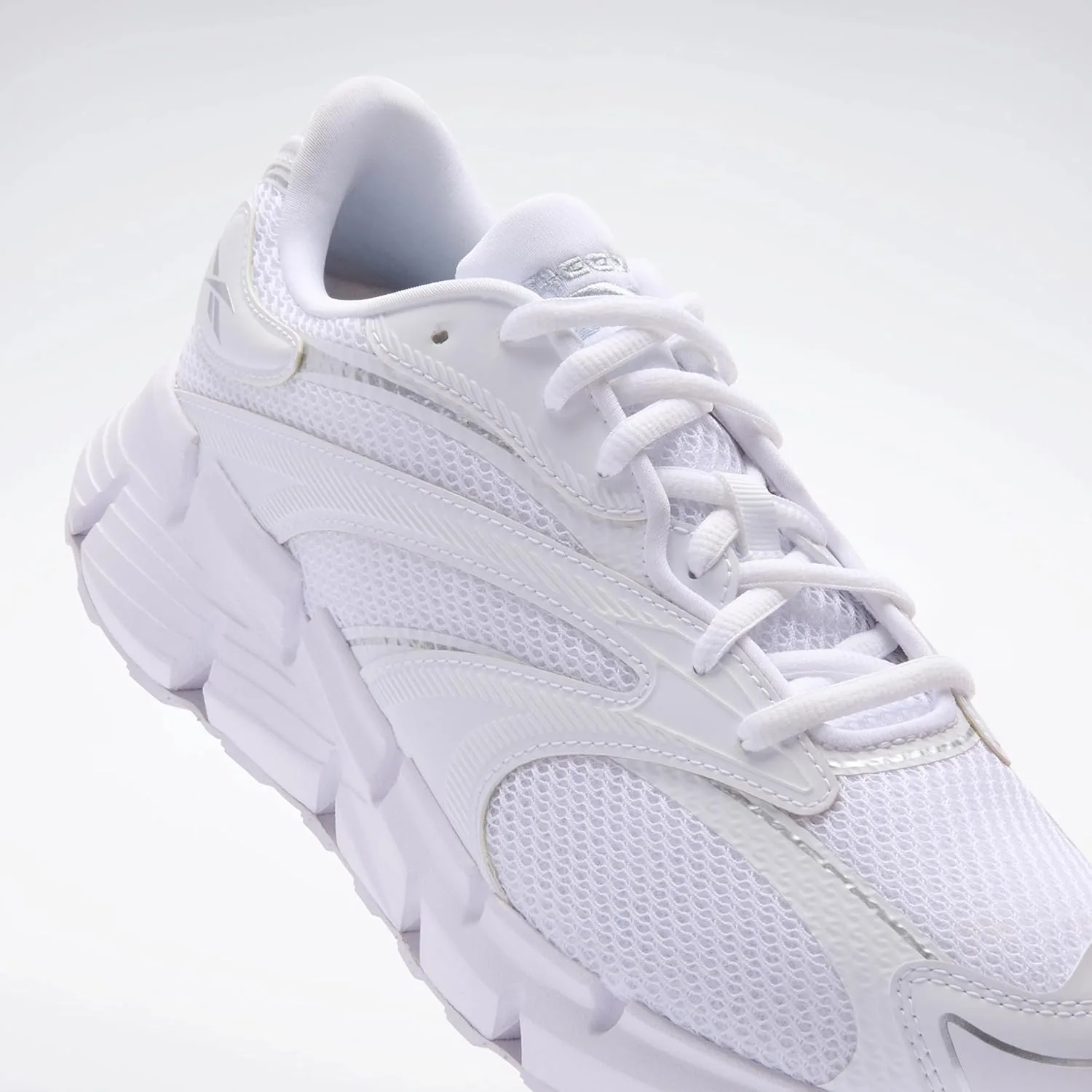 Кроссовки Reebok Zig Hypnotica унисекс, белый — фото 2