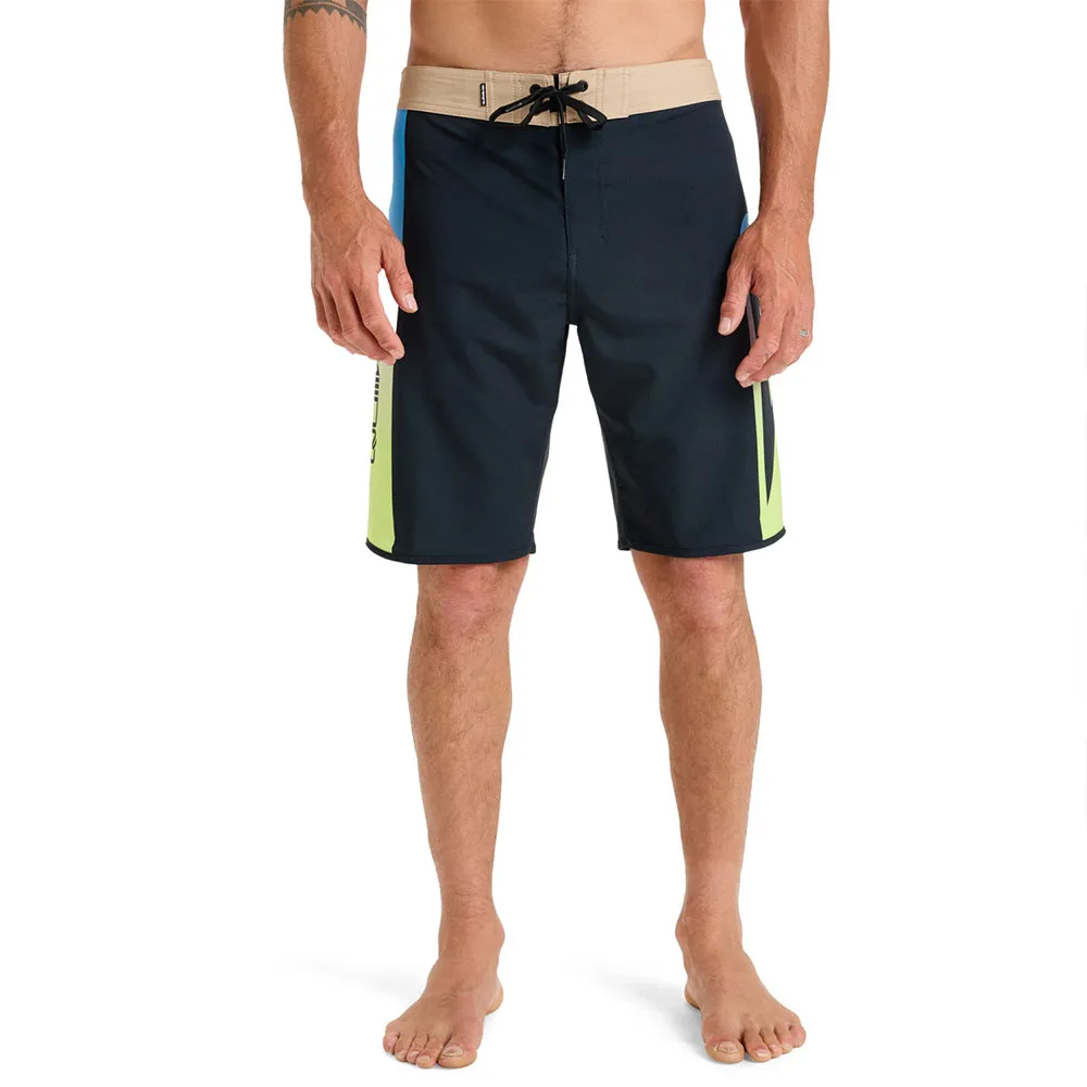 

Шорты для плавания Quiksilver Surfsilk Holmes 20´´, черный