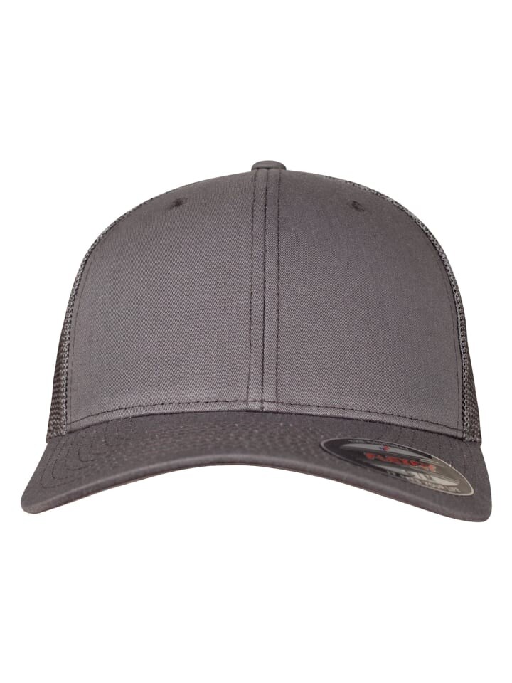 

Бейсболка Flexfit Trucker, цвет darkgrey