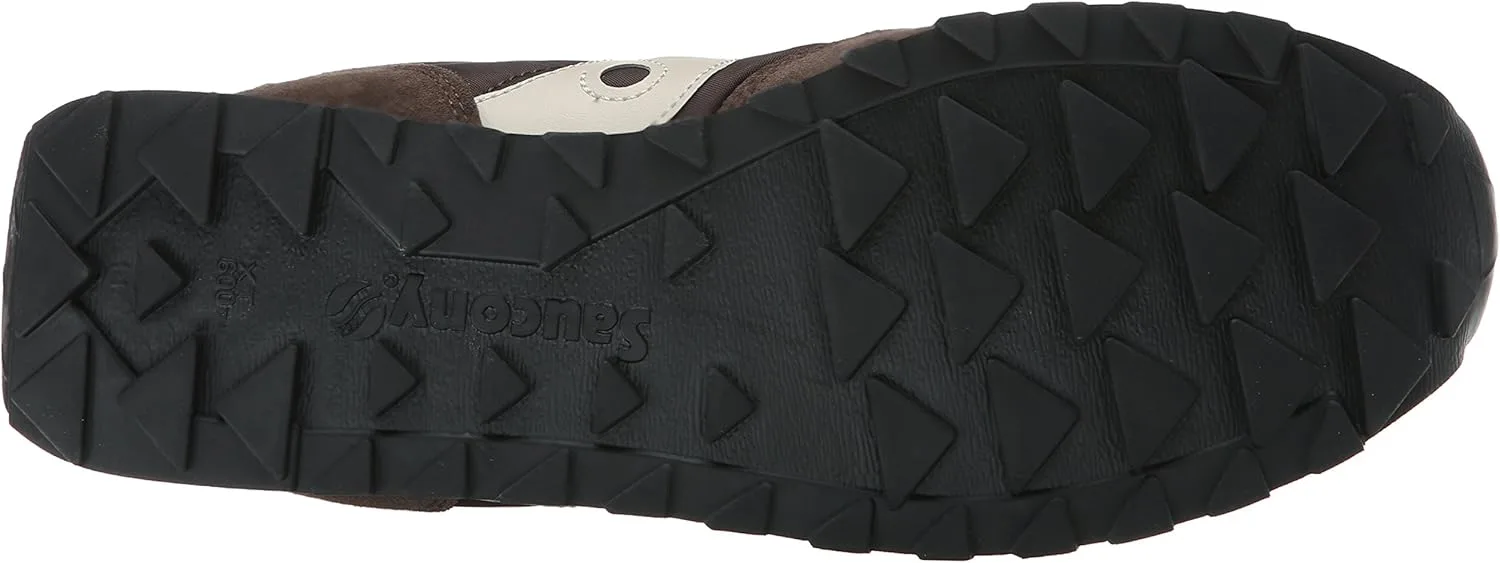 Кроссовки для бега Saucony Jazz O унисекс для взрослых, коричневый — фото 4