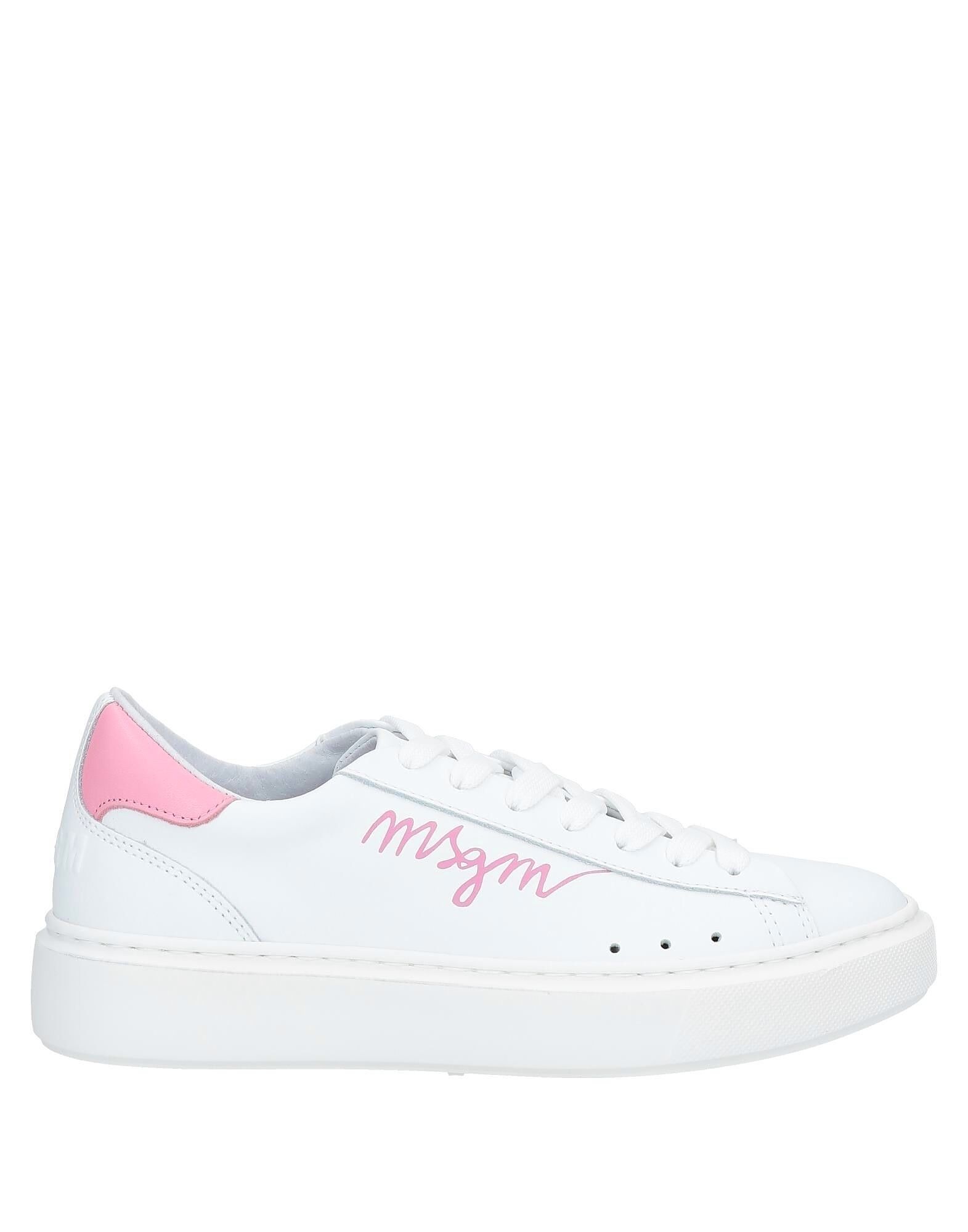 Кроссовки Msgm, белый
