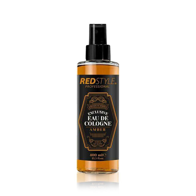 

Red Style, Эксклюзивное янтарное средство после бритья, 400 мл