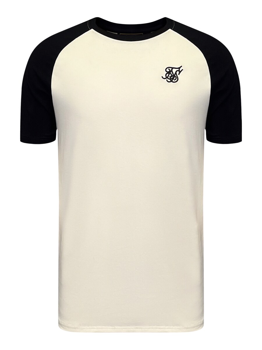 

Рубашка SikSilk, кремовый