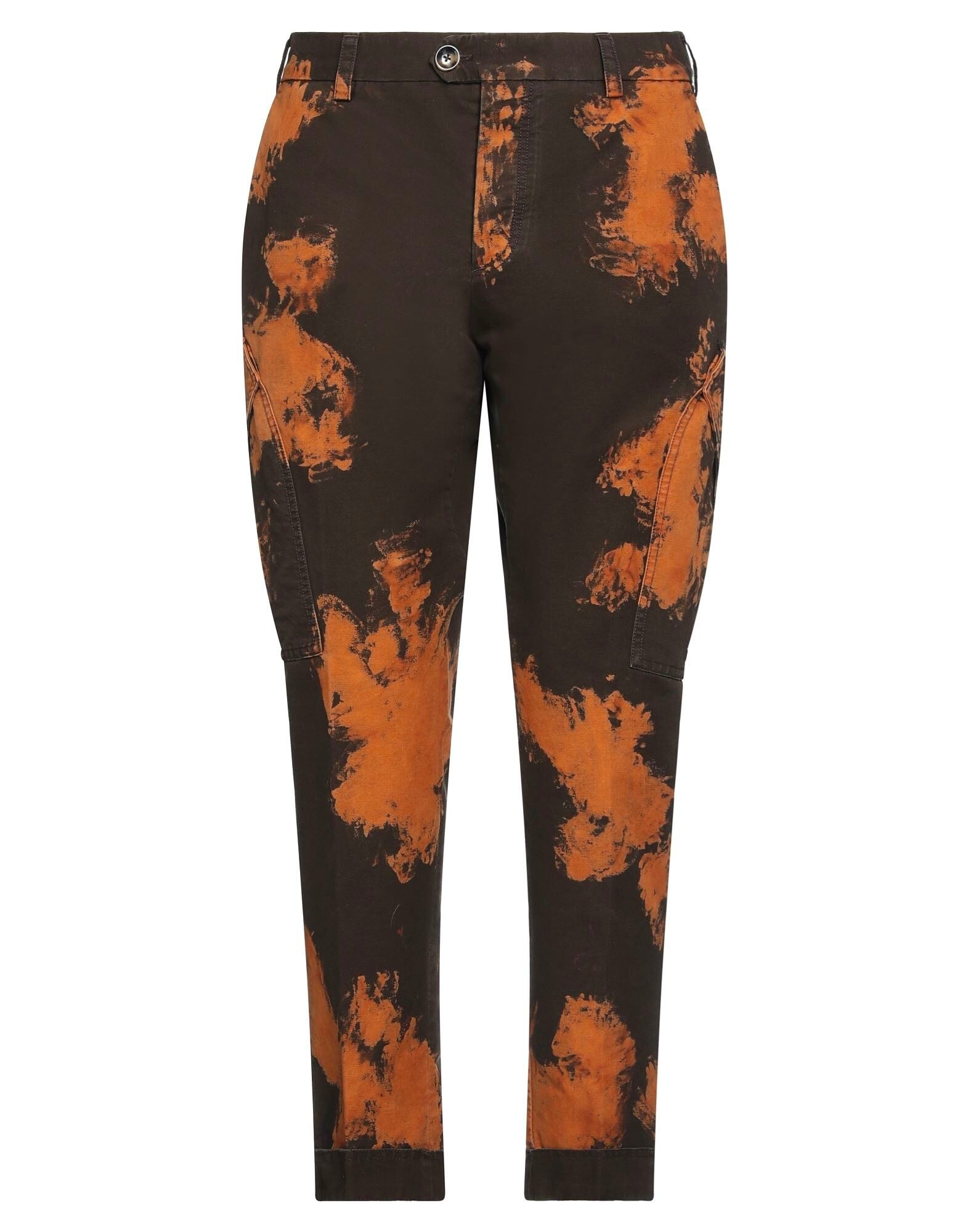 

Брюки Pt Torino, коричневый