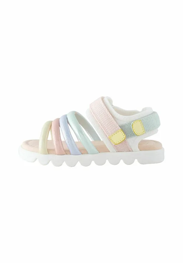 Походные сандалии стандартного размера Next, Multi Pastel