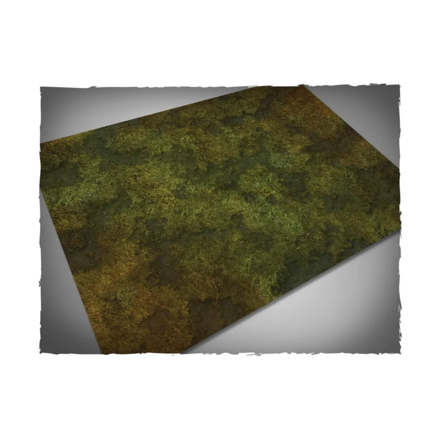 

Болото (6 футов х 4 дюйма), 6' x 4' Mousepad Battlemats (Deep Cut Studio)
